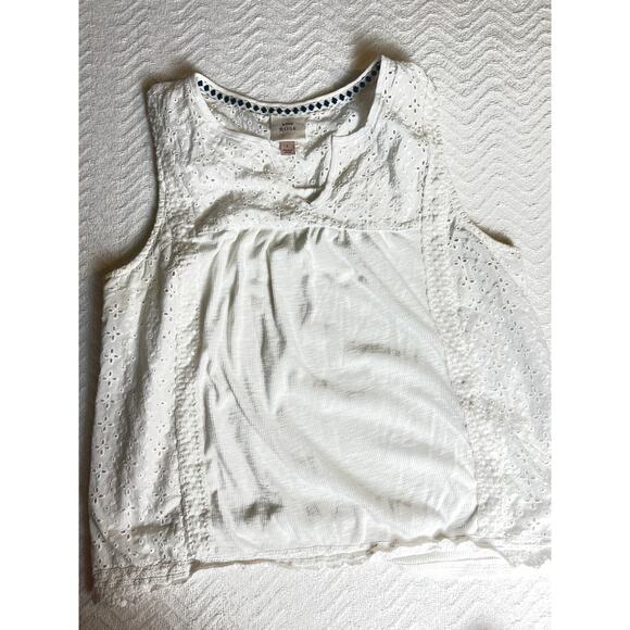 Billabong & Knox Rose Women’s XL Blouse Bundle Boho Peasant Summer Tops Lot - Picture 3 of 5